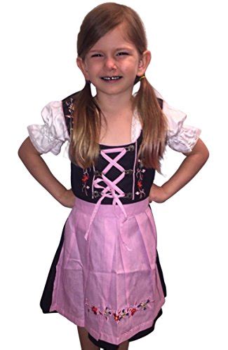 Traditional German Clothes for Kids and Babies for German Festivals!