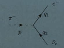 quantum field theory - Pion decay as a point-particle - Physics Stack ...