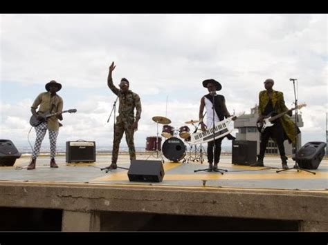 VIDEO: Sauti Sol – Live and Die In Afrika – NAIJAREVIEW.