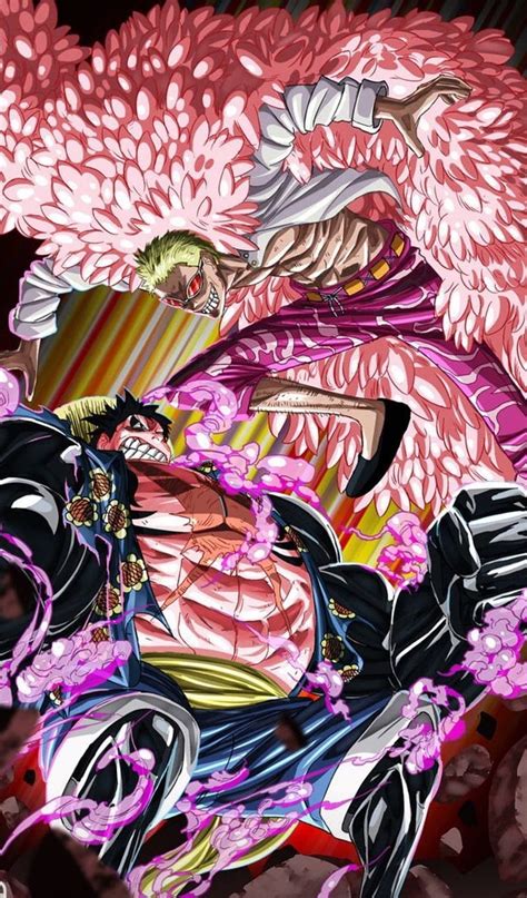 83 Wallpaper Luffy Vs Doflamingo Picture - MyWeb