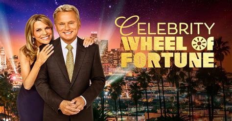 Watch Celebrity Wheel of Fortune TV Show - ABC.com