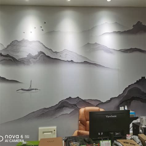 Decorative 3D WPC Wall Panel for Sofa Background to Replace Wallpaper - Wall Paper and 3D Wall