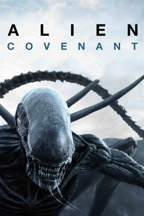 ristretto serbatoio Maestro alien covenant official poster prato ...