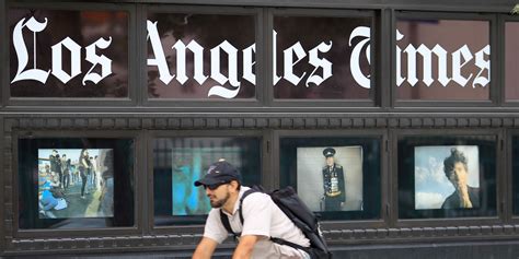 Los Angeles Gets New Daily Print Newspaper | HuffPost