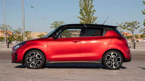 Suzuki Swift Sport 2020, a prueba: un pequeño deportivo para disfrutar