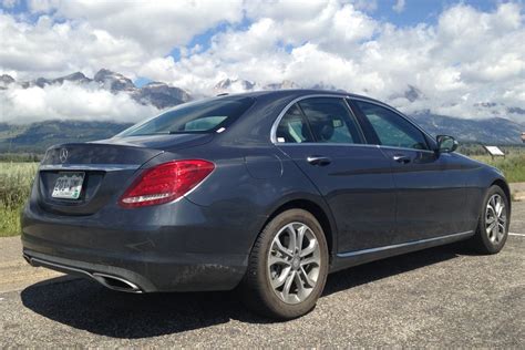 2015 Mercedes-Benz C300: The Baby Benz Grows Up [Review] - The Fast ...