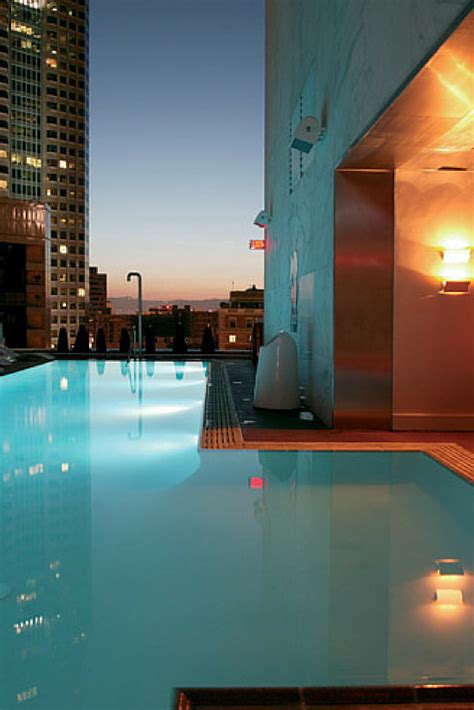 Rooftop Pool, Standard Downtown Los Angeles | Best rooftop bars, Hotel ...