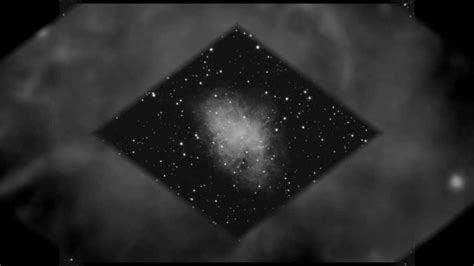 Crab Nebula Pulsar 1 year time lapse - YouTube