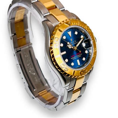 Rolex Yacht-Master 169623 Gold & Steel | Ermitage Jewelers