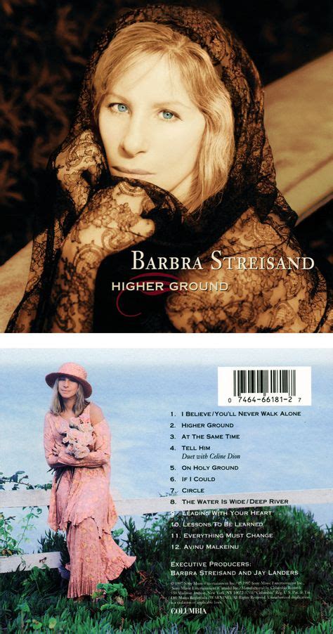 The Complete Barbra Streisand Album Covers