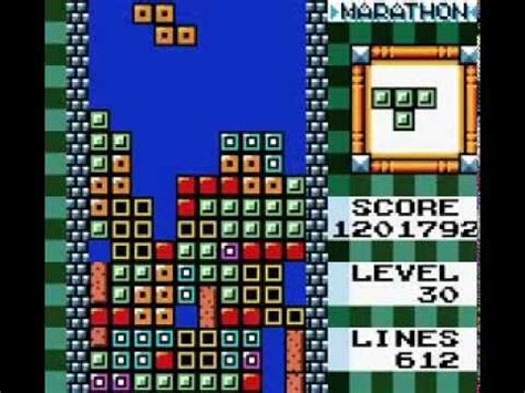 Game Boy Color Longplay [033] Tetris-DX - YouTube