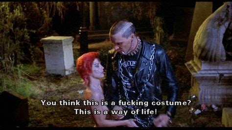 THE RETURN OF THE LIVING DEAD (1985) (With images) | 90s movies quotes, Horror punk, Horror lovers