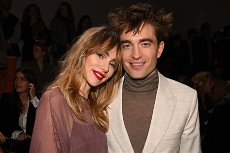 Suki Waterhouse Posts First Photo of Baby She Shares with Robert Pattinson