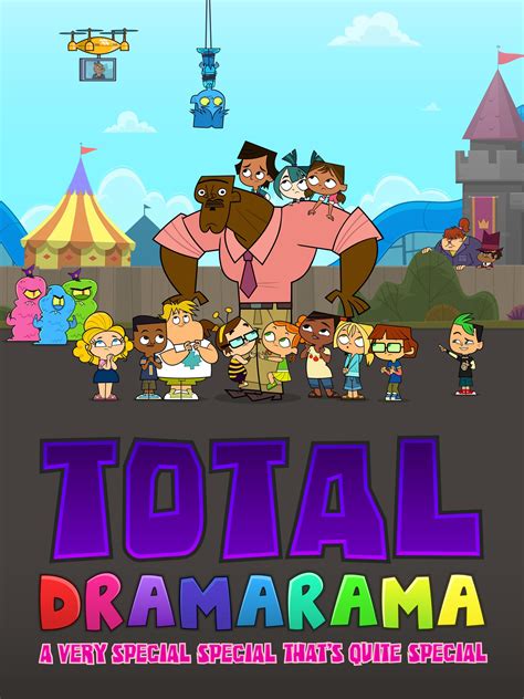 Prime Video: Total Dramarama: A Very Special Special That's Quite Special