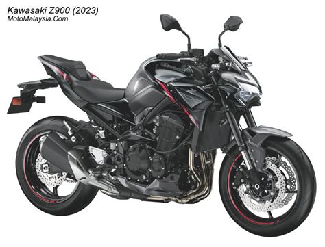 Kawasaki Z900 (2023) Price in Malaysia RM43,900 - MotoMalaysia