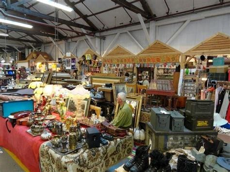 Not great - Review of Vancouver Flea Market, Vancouver, British Columbia - Tripadvisor