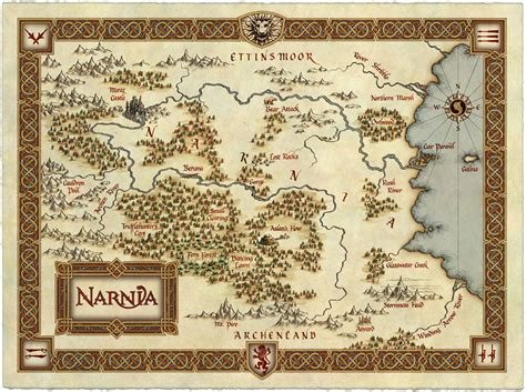 Narnia (País) | Narnia Wiki | Fandom