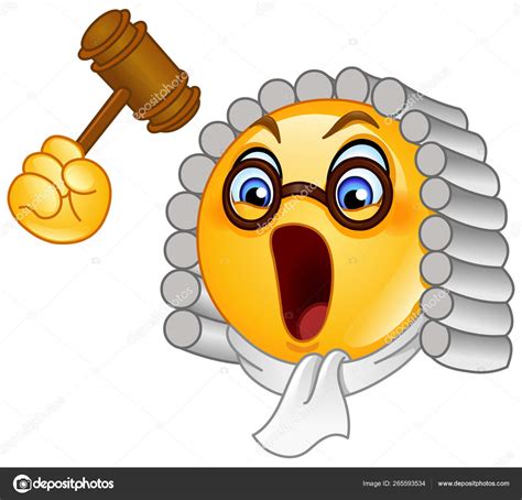 Judge Smiley Smiley Emoji Das Emoji Emoji Pin Cute Emoji Funny | The ...