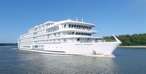 American Harmony Columbia River Cruises in 2021 - Cruise Maven