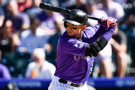 Rockies Insider: What are the chances Carlos Gonzalez re-signs with ...