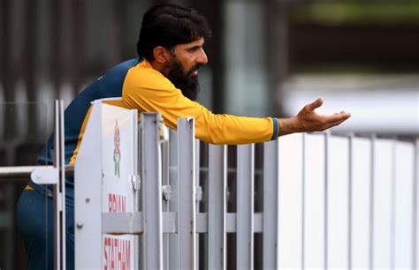 Why Pakistan head coach Misbah may be asked to quit as chief selector - Rediff Cricket