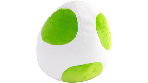 Mega Mocchi Plush - Yoshi Egg - Merchandise - Nintendo Official Site