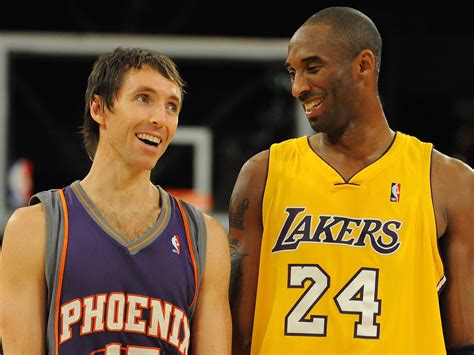 Suns Sign-And-Trade Steve Nash To Lakers - Business Insider