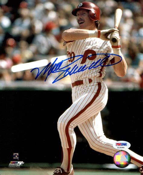 Mike Schmidt | PSA AutographFacts℠