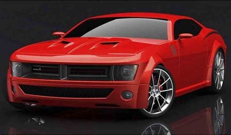 Dodge Barracuda 2020 : 20 Facts to Know