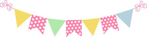 Bunting Clipart | Free download on ClipArtMag