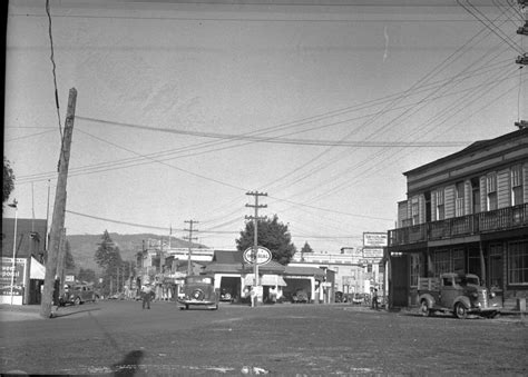 Historical photos photographs of Duncan British Columbia