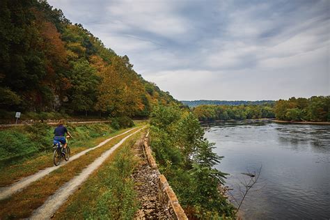 The Best Bike Trails in and Around Philadelphia