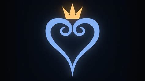 Kingdom Hearts Logo Wallpapers - Top Free Kingdom Hearts Logo Backgrounds - WallpaperAccess