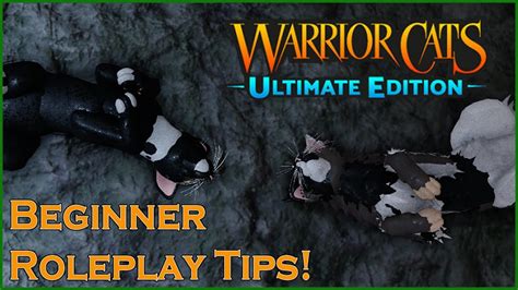 Four Simple Tips for Roleplaying in Warrior Cats: Ultimate Edition ...