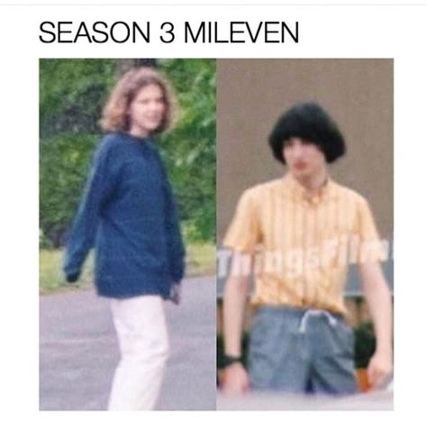 Mike & Eleven #Mileven Stranger Things 3 | Stranger things, Stranger ...