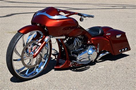 RESERVE IS LIFTED! SELLING TO THE HIGHEST BIDDER!2014 HARLEY DAVIDSON CUSTOM BAGGER