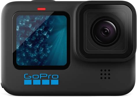 GoPro HERO 11 Black 5.3K60 Waterproof Action Camera | Sweetwater