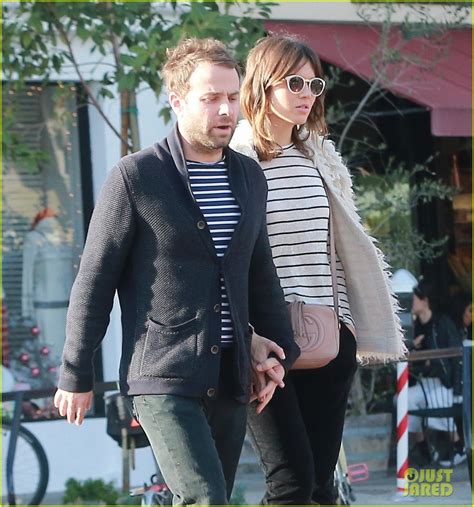 Mandy Moore & Boyfriend Taylor Goldsmith Match in Stripes!: Photo ...