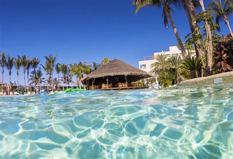 Gran Canaria Info - 20 Stunning Photos Of The Maspalomas & Tabaiba Princess Hotel Pool | Resort ...