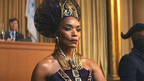 ‘Black Panther: Wakanda Forever’ Star Admits She Wisely Sat Under the Angela Bassett Learning Tree