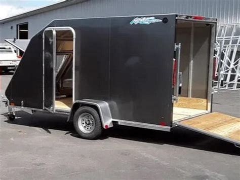 2023 Nitro Trailers Hybrid 101" Wide HY101X12 | Dutchess Recreational ...