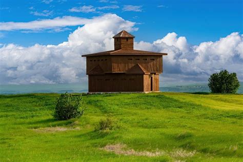 Fort Abraham Lincoln State Park In Mandan, ND | America's State Parks