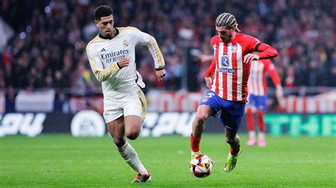 Real Madrid vs. Atletico Madrid live stream: La Liga prediction, TV ...