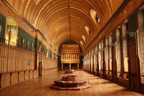 Chateau de Pierrefonds- A French Medieval Treasure | Oise, France | Ultimate guide of Castles ...