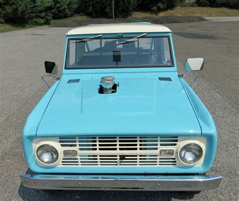 1966 Ford Bronco | Connors Motorcar Company