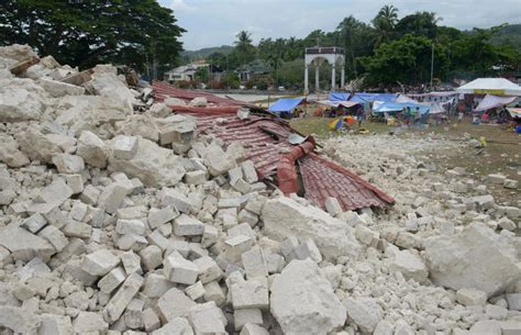 Mother Nature's power: the most destructive earthquakes of the last decade