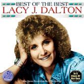 Lacy J. Dalton ~ Songs List | OLDIES.com