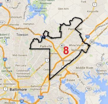 Maryland House of Delegates District 8 - Ballotpedia