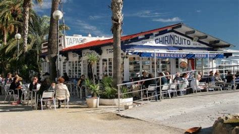 The history of Spain’s iconic chiringuitos - Olive Press News Spain