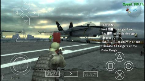 SOCOM - U.S. Navy SEALs Fireteam Bravo 3 iso PSP Android gapmod.com Gapmod